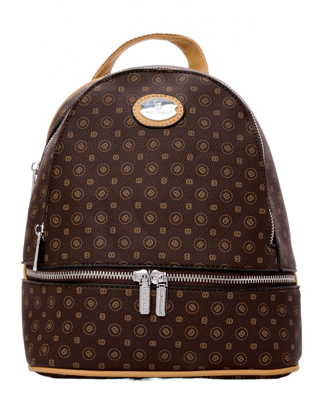 Σακίδιο πλάτης YR3509 – Κάμελ Σακίδιο πλάτης YR3509 – Κάμελ