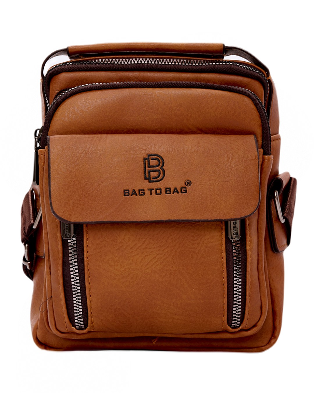 Τσαντάκι χιαστί MD-1917-1 – Κάμελ Τσαντάκι χιαστί MD-1917-1 – Κάμελ