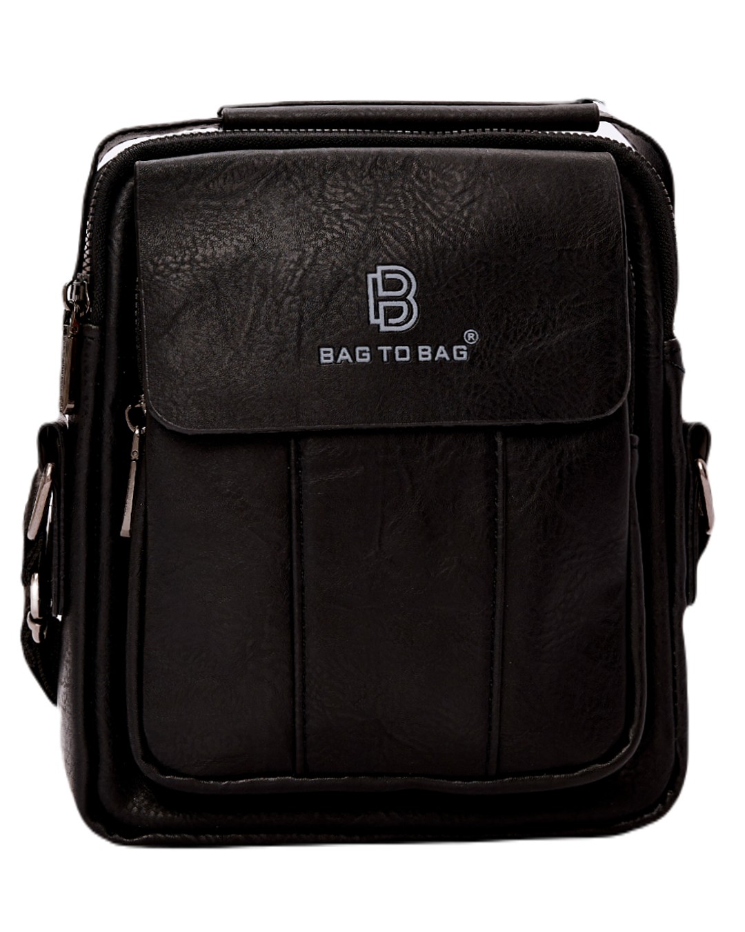 Τσαντάκι χιαστί MD-1863-1 – Μαύρο Τσαντάκι χιαστί MD-1863-1 – Μαύρο