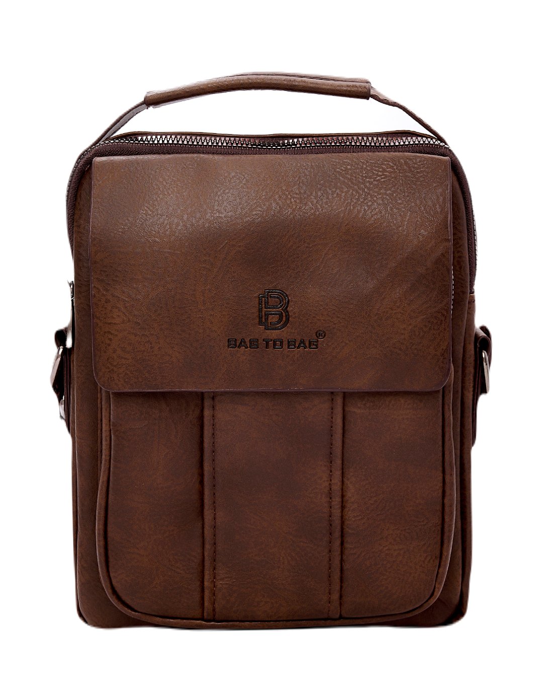 Τσαντάκι χιαστί -MD-1863-2 – Καφέ Τσαντάκι χιαστί -MD-1863-2 – Καφέ