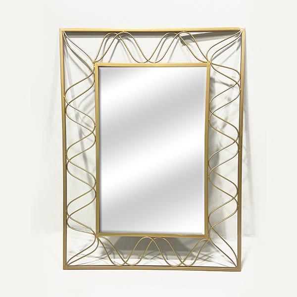 ΚΑΘΡΕΦΤΗΣ ΜΕΤΑΛΛΙΚΟΣ ΧΡΥΣΟΣ 60×1.5x80cm