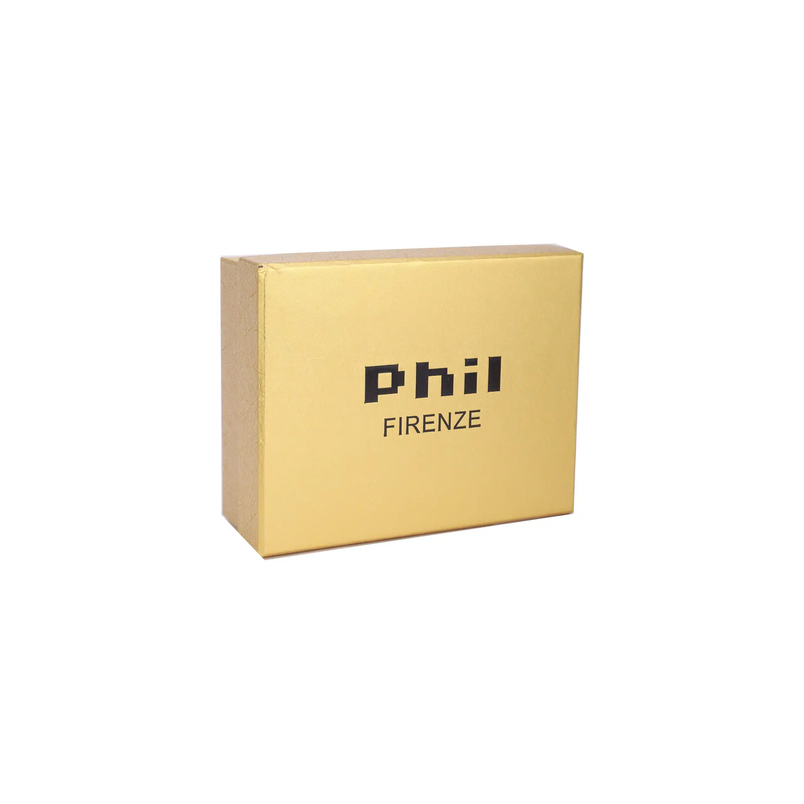 Γυναικείο Πορτοφόλι Χιαστί Phil F PH4371 Ασημί