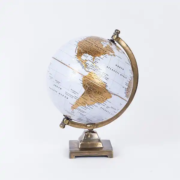 ΥΔΡΟΓΕΙΟΣ ΜΕΤΑΛΛΙΚΗ ΧΡΥΣΗ – ΛΕΥΚΗ 22x22x32cm ΥΔΡΟΓΕΙΟΣ ΜΕΤΑΛΛΙΚΗ ΧΡΥΣΗ – ΛΕΥΚΗ 22x22x32cm