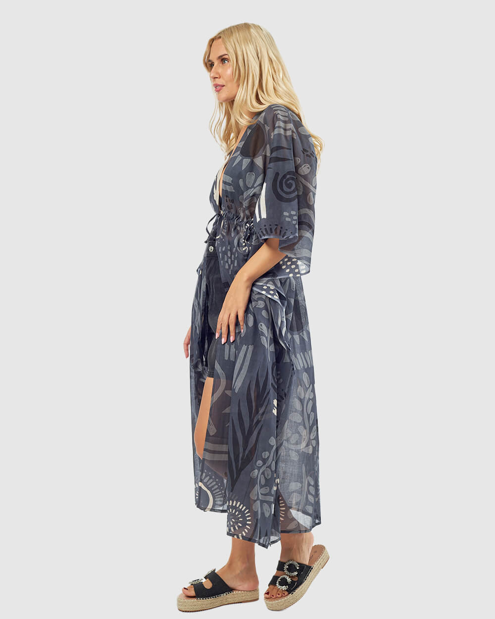 VERDE ΓΥΝΑΙΚΕΙΟ ΚΑΦΤΑΝΙ 47-0134 ΒΑΜΒΑΚΕΡΟ ΙΝΔΙΑΣ ΜΑΥΡΟ