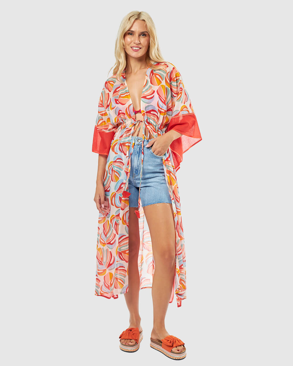 VERDE ΓΥΝΑΙΚΕΙΟ ΚΑΦΤΑΝΙ 47-0140 ΒΑΜΒΑΚΕΡΟ ΙΝΔΙΑΣ ΠΟΛΥΧΡΩΜΟ