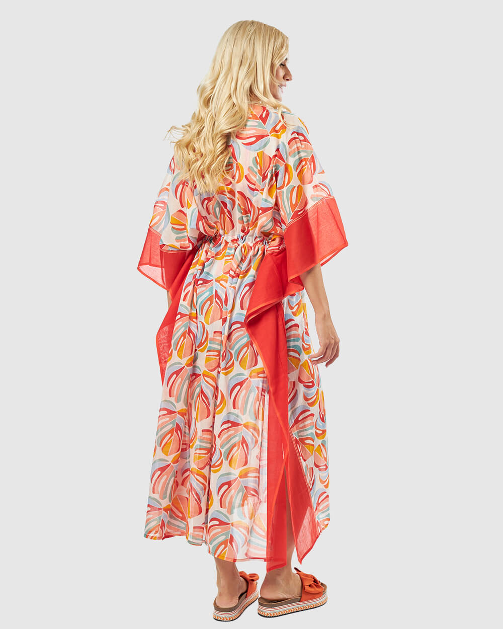 VERDE ΓΥΝΑΙΚΕΙΟ ΚΑΦΤΑΝΙ 47-0140 ΒΑΜΒΑΚΕΡΟ ΙΝΔΙΑΣ ΠΟΛΥΧΡΩΜΟ