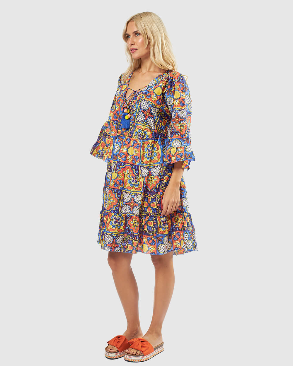 VERDE ΓΥΝΑΙΚΕΙΟ ΚΑΦΤΑΝΙ 47-0147 ΒΑΜΒΑΚΕΡΟ ΙΝΔΙΑΣ ΜΠΛΕ