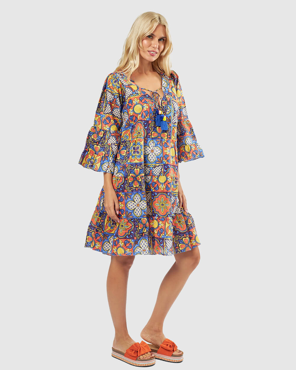 VERDE ΓΥΝΑΙΚΕΙΟ ΚΑΦΤΑΝΙ 47-0147 ΒΑΜΒΑΚΕΡΟ ΙΝΔΙΑΣ ΜΠΛΕ