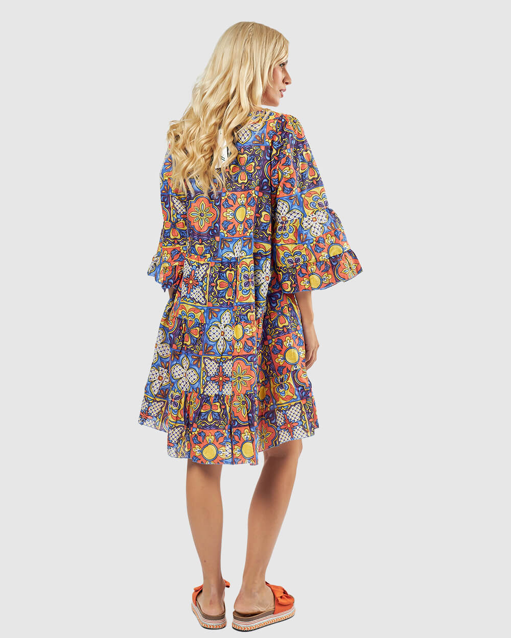 VERDE ΓΥΝΑΙΚΕΙΟ ΚΑΦΤΑΝΙ 47-0147 ΒΑΜΒΑΚΕΡΟ ΙΝΔΙΑΣ ΜΠΛΕ