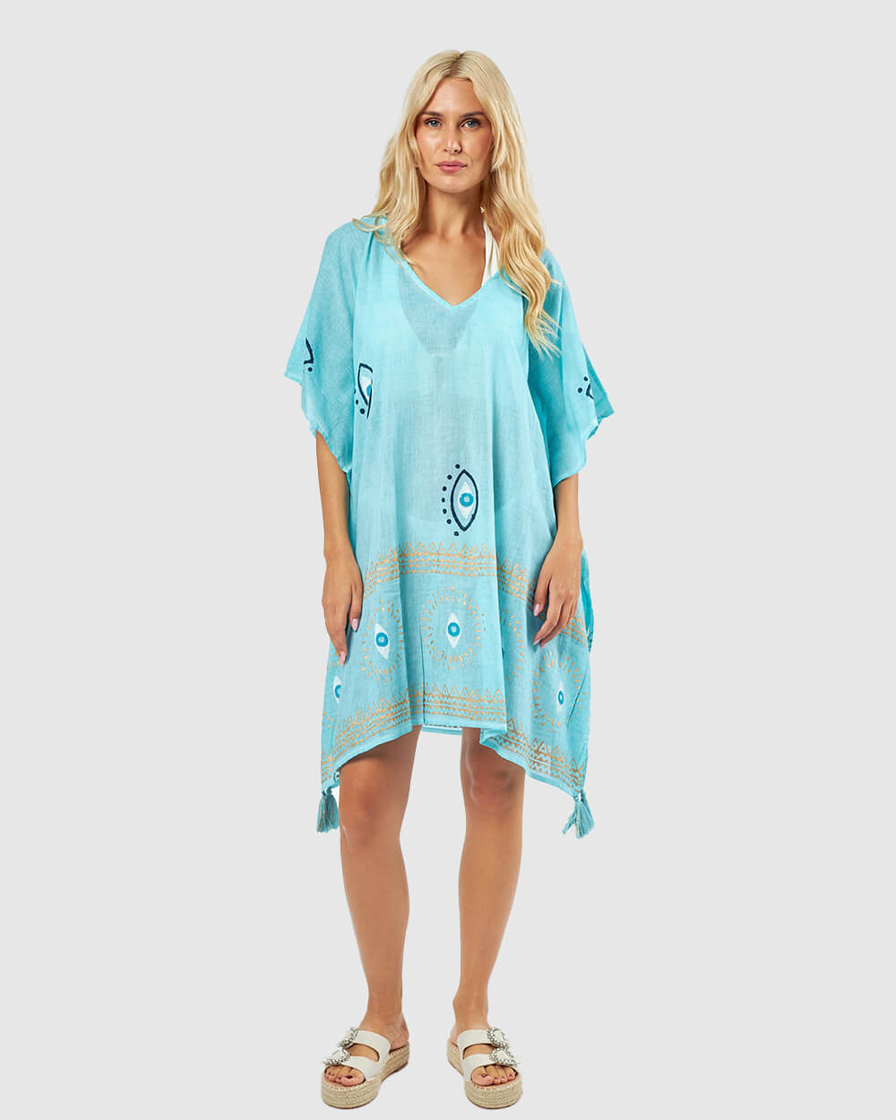 VERDE ΓΥΝΑΙΚΕΙΟ ΚΑΦΤΑΝΙ 47-0153 ΒΑΜΒΑΚΕΡΟ ΙΝΔΙΑΣ ΓΑΛΑΖΙΟ