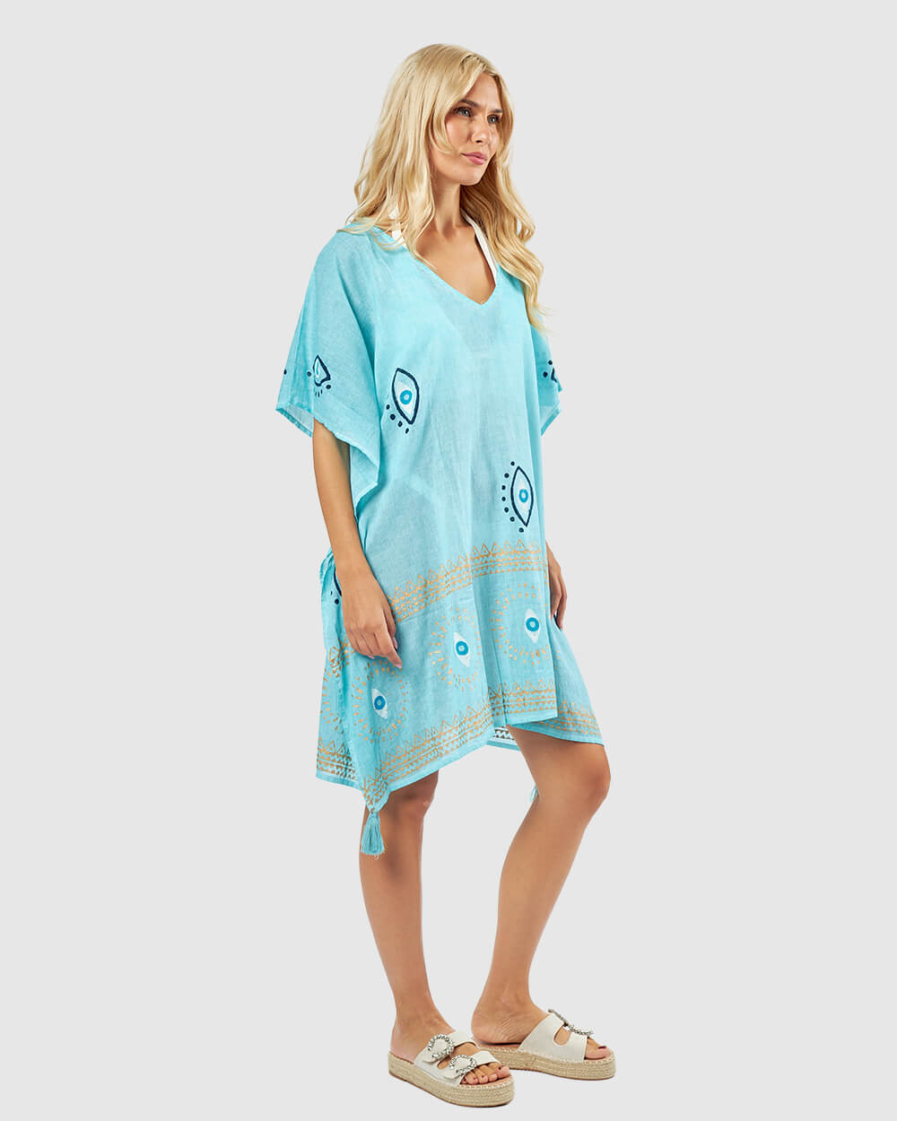 VERDE ΓΥΝΑΙΚΕΙΟ ΚΑΦΤΑΝΙ 47-0153 ΒΑΜΒΑΚΕΡΟ ΙΝΔΙΑΣ ΓΑΛΑΖΙΟ