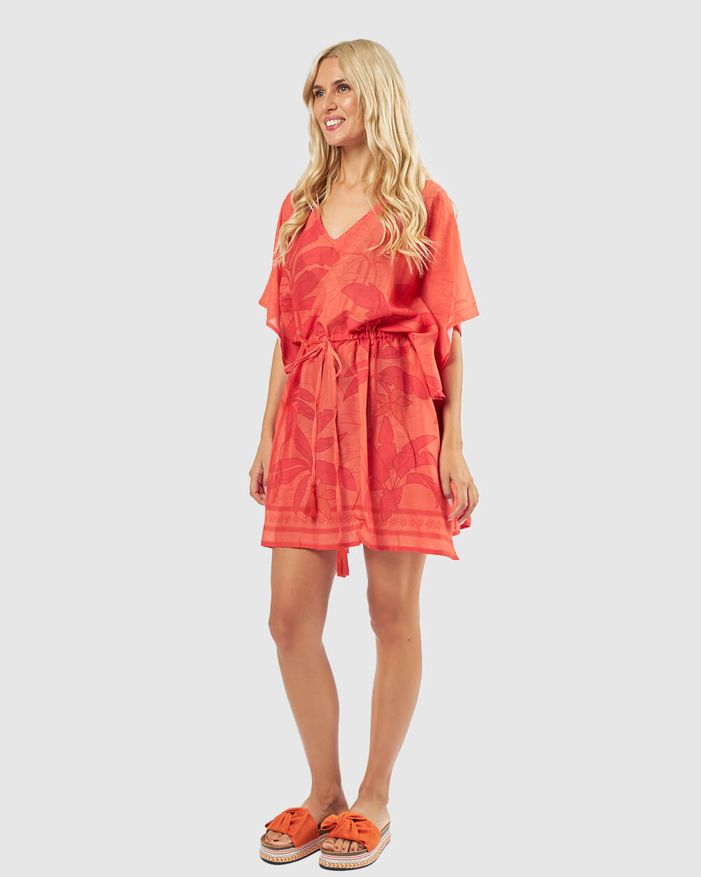 VERDE ΓΥΝΑΙΚΕΙΟ ΚΑΦΤΑΝΙ 47-0157 ΒΑΜΒΑΚΕΡΟ ΙΝΔΙΑΣ ΠΟΡΤΟΚΑΛΙ