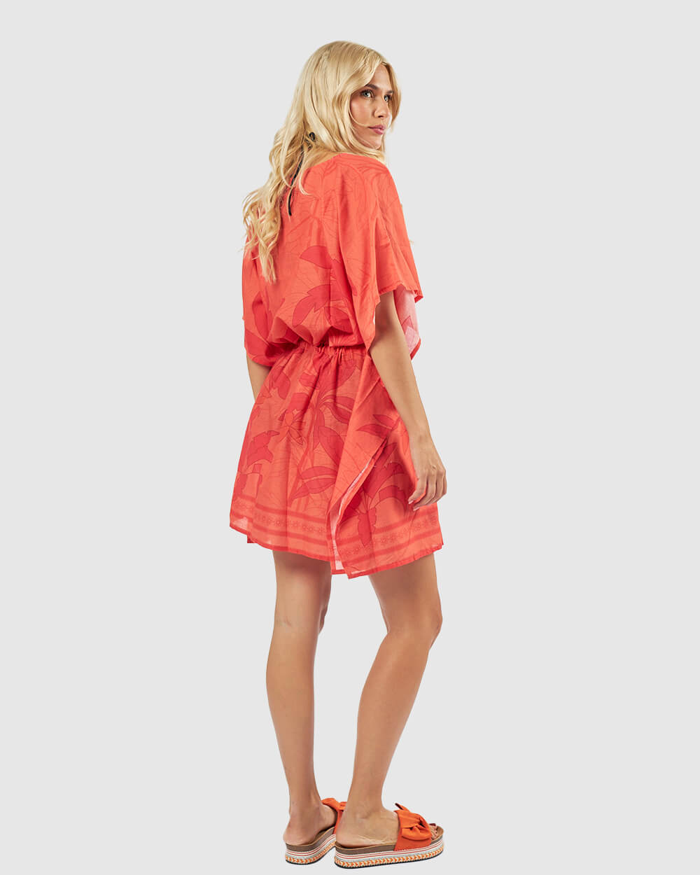 VERDE ΓΥΝΑΙΚΕΙΟ ΚΑΦΤΑΝΙ 47-0157 ΒΑΜΒΑΚΕΡΟ ΙΝΔΙΑΣ ΠΟΡΤΟΚΑΛΙ