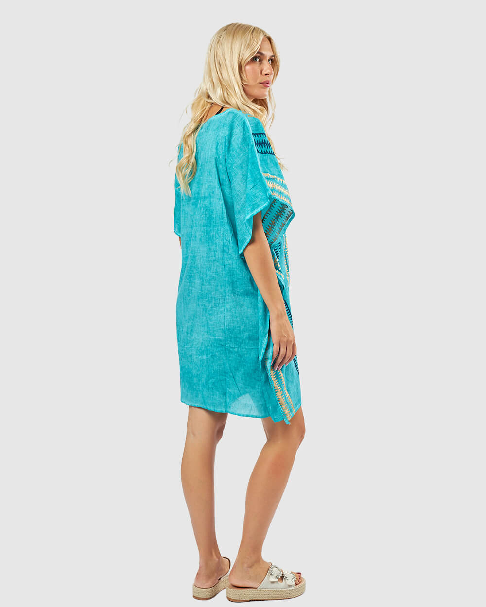 VERDE ΓΥΝΑΙΚΕΙΟ ΚΑΦΤΑΝΙ 47-0158 ΒΑΜΒΑΚΕΡΟ ΙΝΔΙΑΣ ΓΑΛΑΖΙΟ