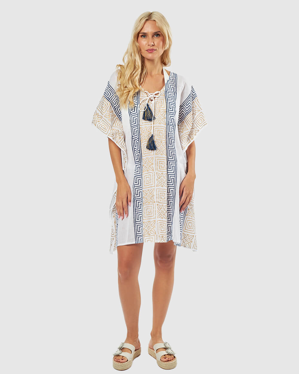 VERDE ΓΥΝΑΙΚΕΙΟ ΚΑΦΤΑΝΙ 47-0160 ΒΑΜΒΑΚΕΡΟ ΙΝΔΙΑΣ ΑΣΠΡΟ