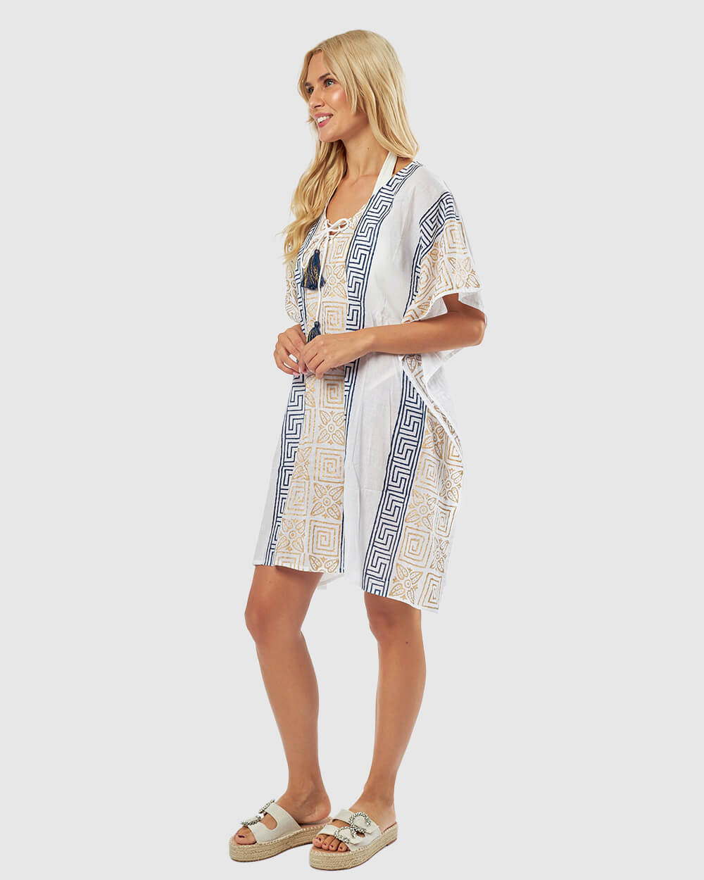 VERDE ΓΥΝΑΙΚΕΙΟ ΚΑΦΤΑΝΙ 47-0160 ΒΑΜΒΑΚΕΡΟ ΙΝΔΙΑΣ ΑΣΠΡΟ