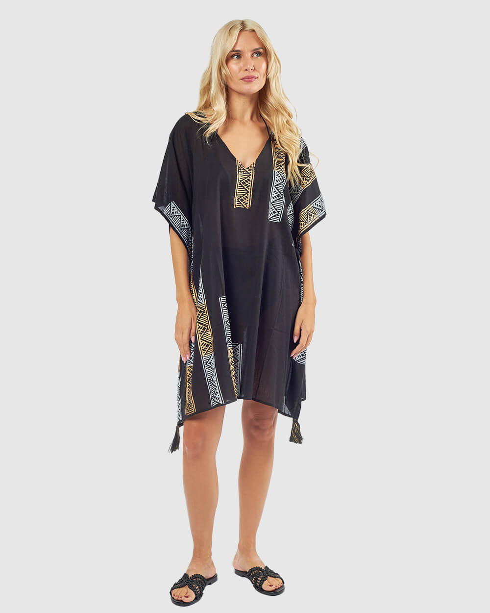 VERDE ΓΥΝΑΙΚΕΙΟ ΚΑΦΤΑΝΙ 47-0163 ΒΑΜΒΑΚΕΡΟ ΙΝΔΙΑΣ ΜΑΥΡΟ