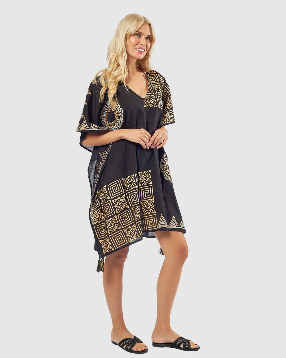 VERDE ΓΥΝΑΙΚΕΙΟ ΚΑΦΤΑΝΙ 47-0164 ΒΑΜΒΑΚΕΡΟ ΙΝΔΙΑΣ ΜΑΥΡΟ