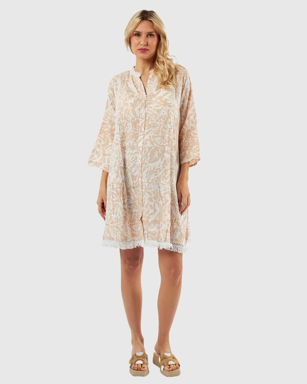 VERDE ΓΥΝΑΙΚΕΙΟ ΚΑΦΤΑΝΙ 47-0167 ΒΙΣΚΟΖΗ ΙΝΔΙΑΣ ΜΠΕΖ