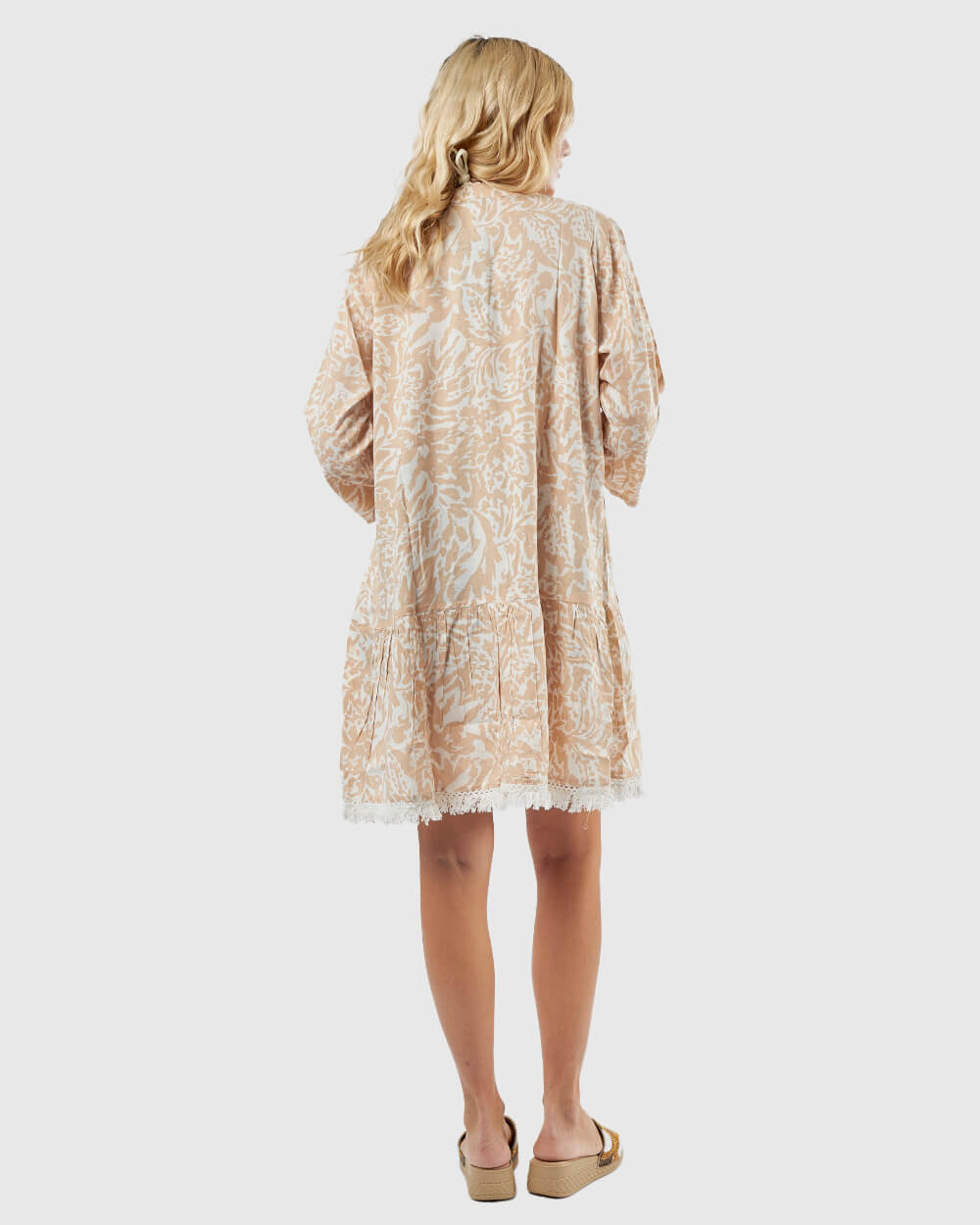 VERDE ΓΥΝΑΙΚΕΙΟ ΚΑΦΤΑΝΙ 47-0167 ΒΙΣΚΟΖΗ ΙΝΔΙΑΣ ΜΠΕΖ