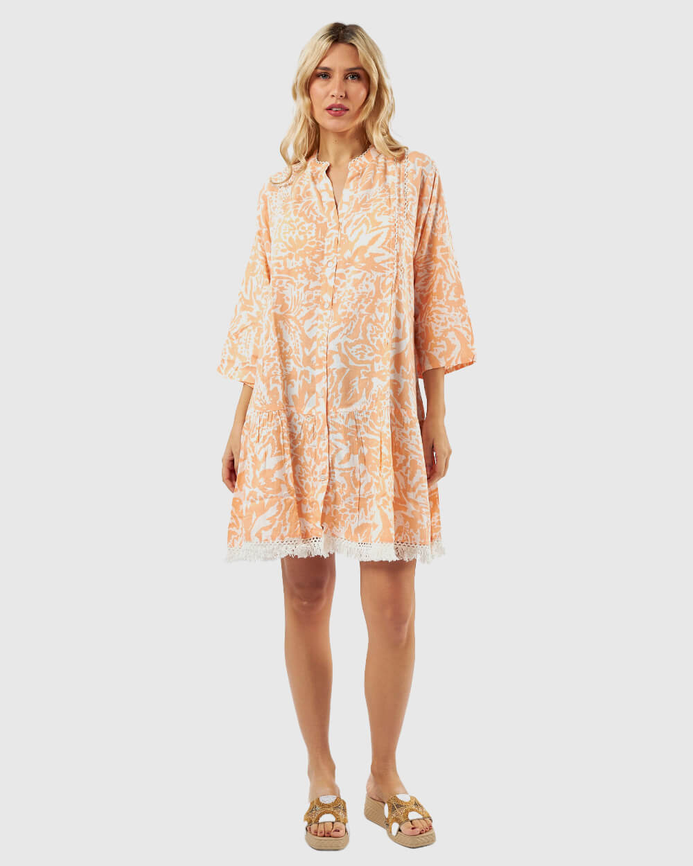 VERDE ΓΥΝΑΙΚΕΙΟ ΚΑΦΤΑΝΙ 47-0167 ΒΙΣΚΟΖΗ ΙΝΔΙΑΣ ΠΟΡΤΟΚΑΛΙ