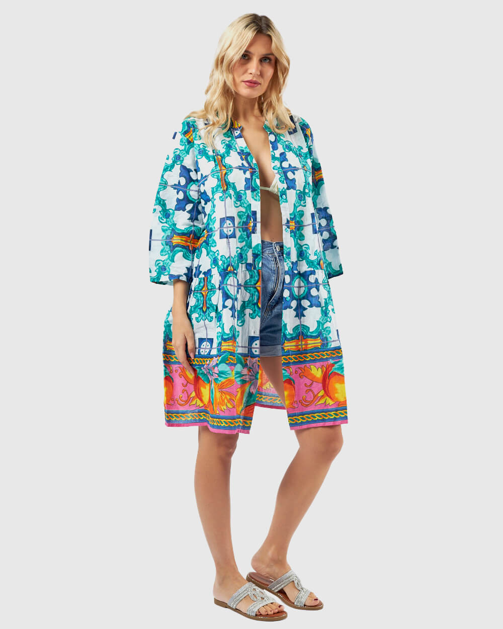 VERDE ΓΥΝΑΙΚΕΙΟ ΚΑΦΤΑΝΙ 47-0168 ΒΑΜΒΑΚΕΡΟ ΙΝΔΙΑΣ ΓΑΛΑΖΙΟ