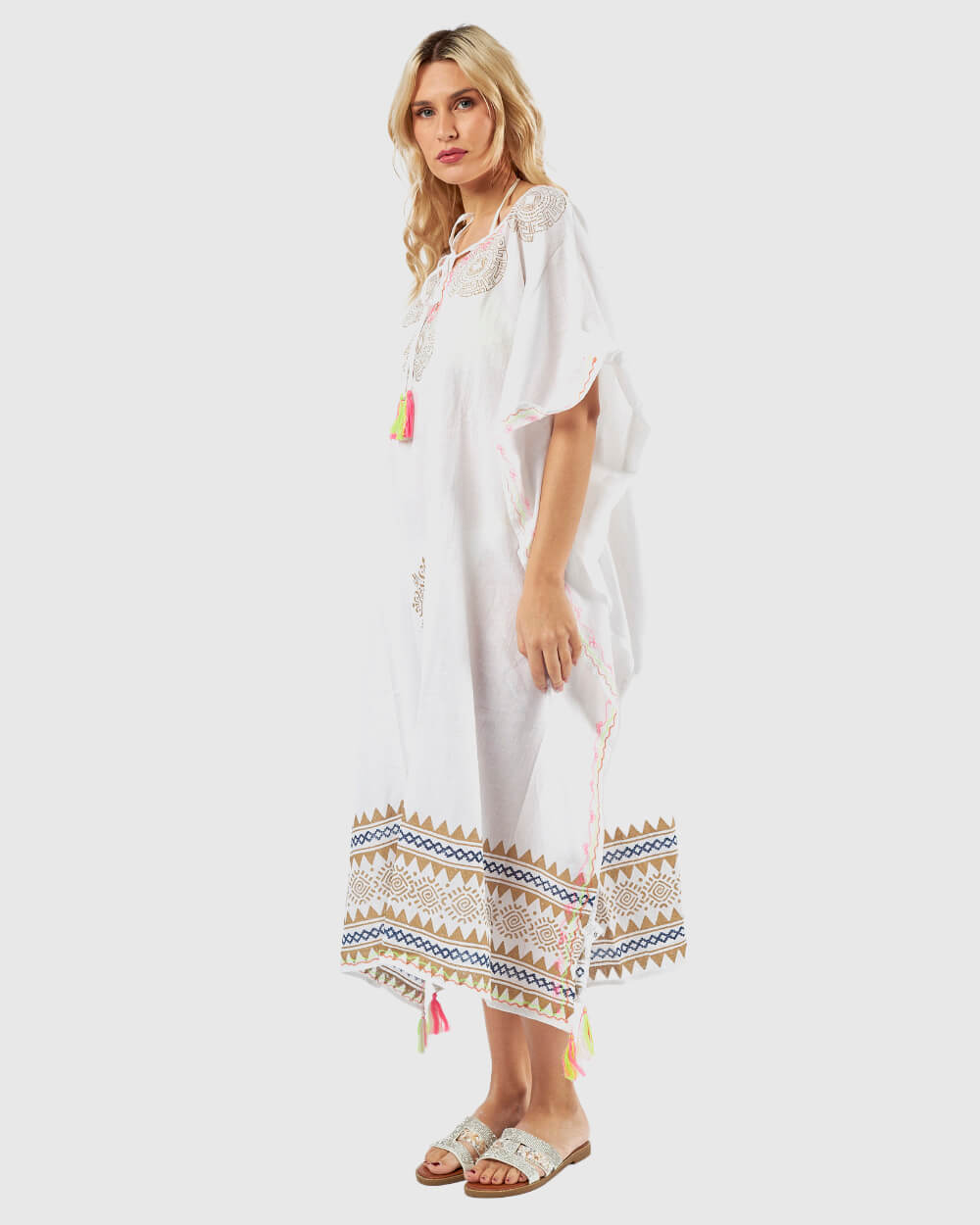 VERDE ΓΥΝΑΙΚΕΙΟ ΚΑΦΤΑΝΙ 47-0171 ΒΑΜΒΑΚΕΡΟ ΙΝΔΙΑΣ ΑΣΠΡΟ