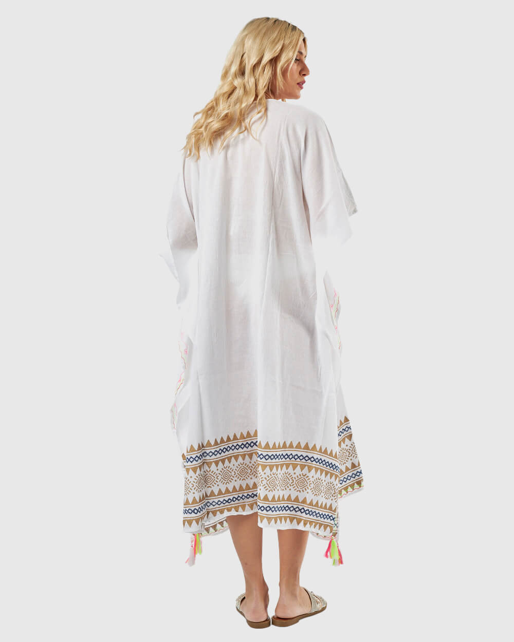 VERDE ΓΥΝΑΙΚΕΙΟ ΚΑΦΤΑΝΙ 47-0171 ΒΑΜΒΑΚΕΡΟ ΙΝΔΙΑΣ ΑΣΠΡΟ