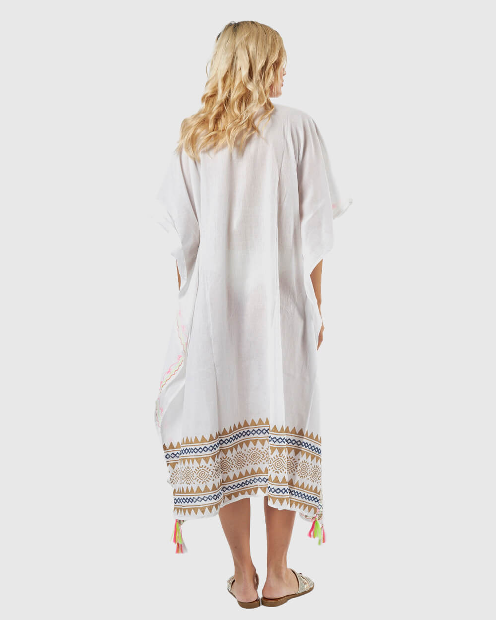 VERDE ΓΥΝΑΙΚΕΙΟ ΚΑΦΤΑΝΙ 47-0171 ΒΑΜΒΑΚΕΡΟ ΙΝΔΙΑΣ ΑΣΠΡΟ