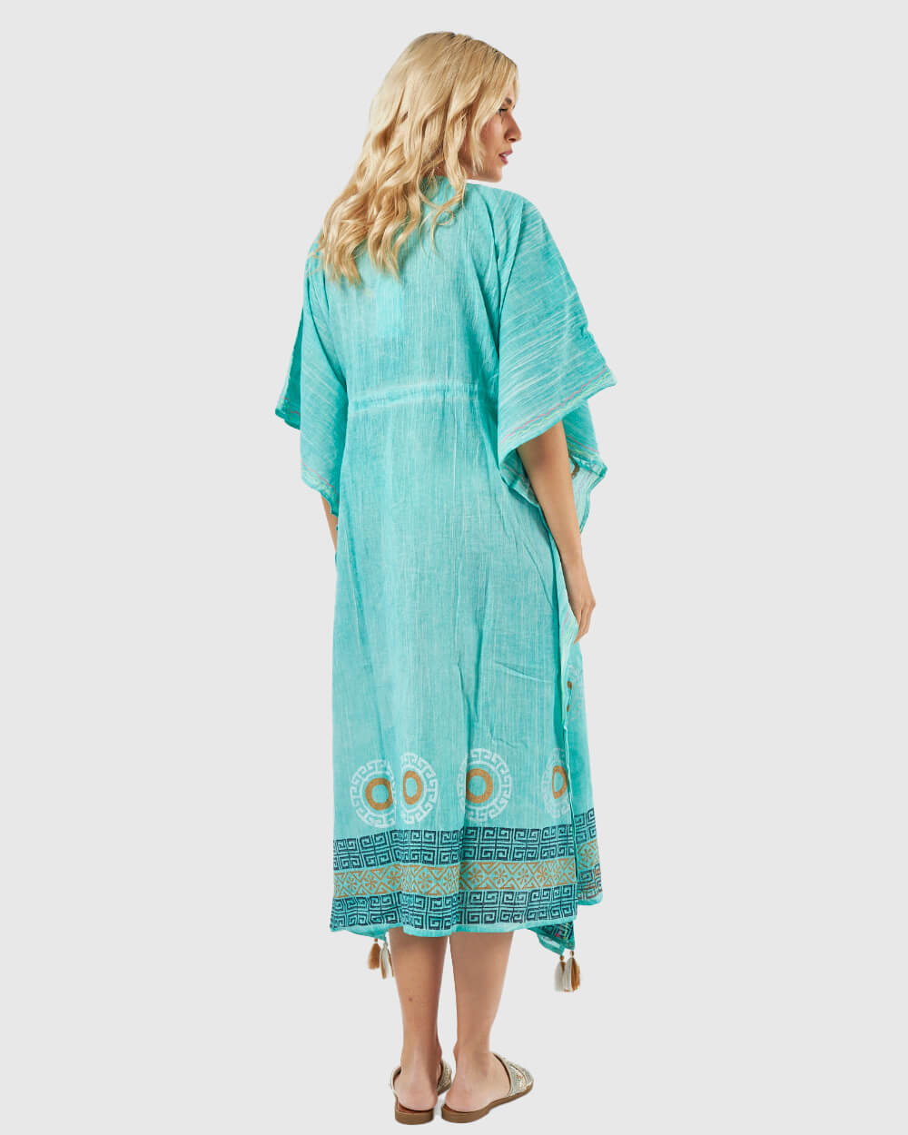 VERDE ΓΥΝΑΙΚΕΙΟ ΚΑΦΤΑΝΙ 47-0172 ΒΑΜΒΑΚΕΡΟ ΙΝΔΙΑΣ ΓΑΛΑΖΙΟ