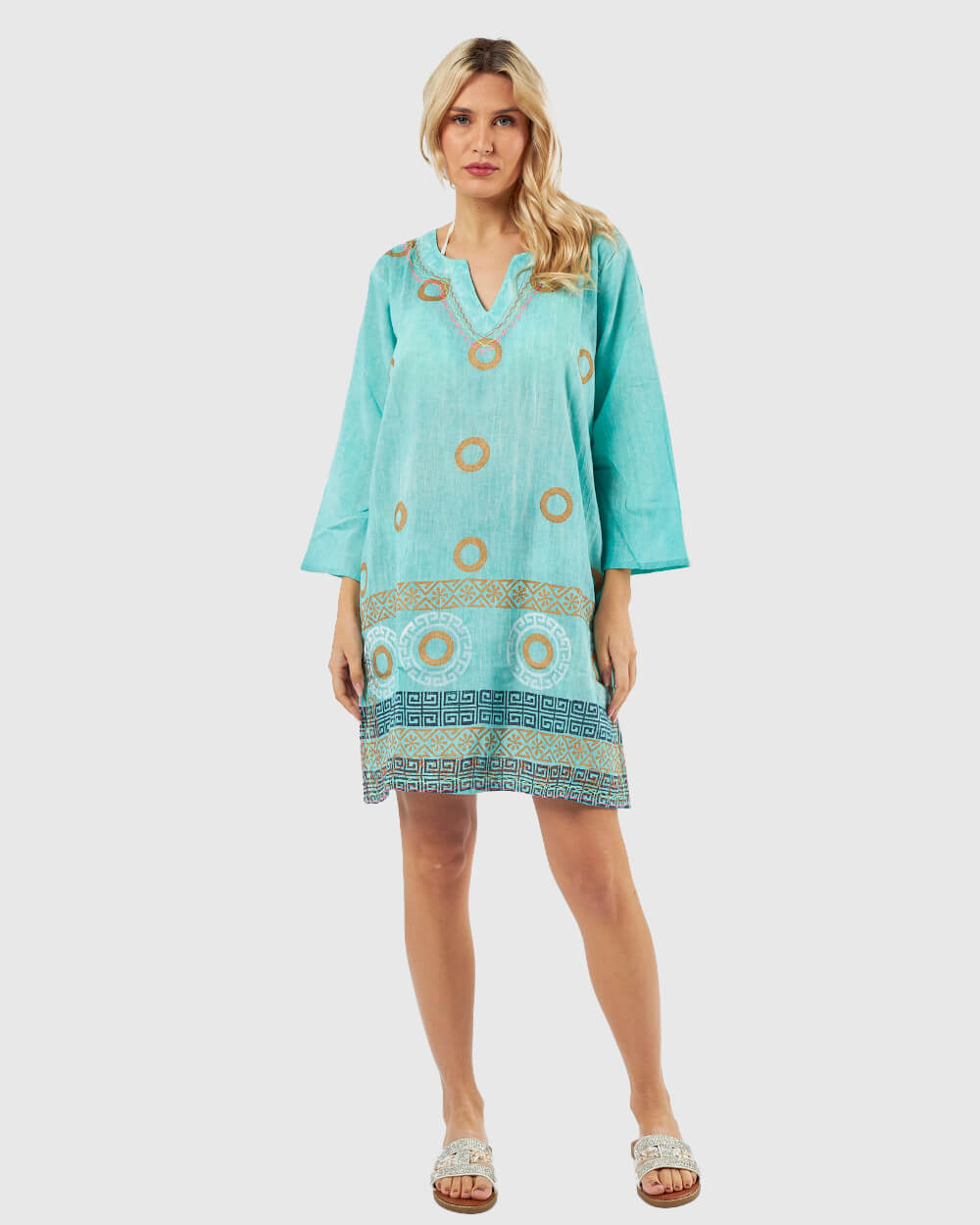 VERDE ΓΥΝΑΙΚΕΙΟ ΚΑΦΤΑΝΙ 47-0173 ΒΑΜΒΑΚΕΡΟ ΙΝΔΙΑΣ ΓΑΛΑΖΙΟ