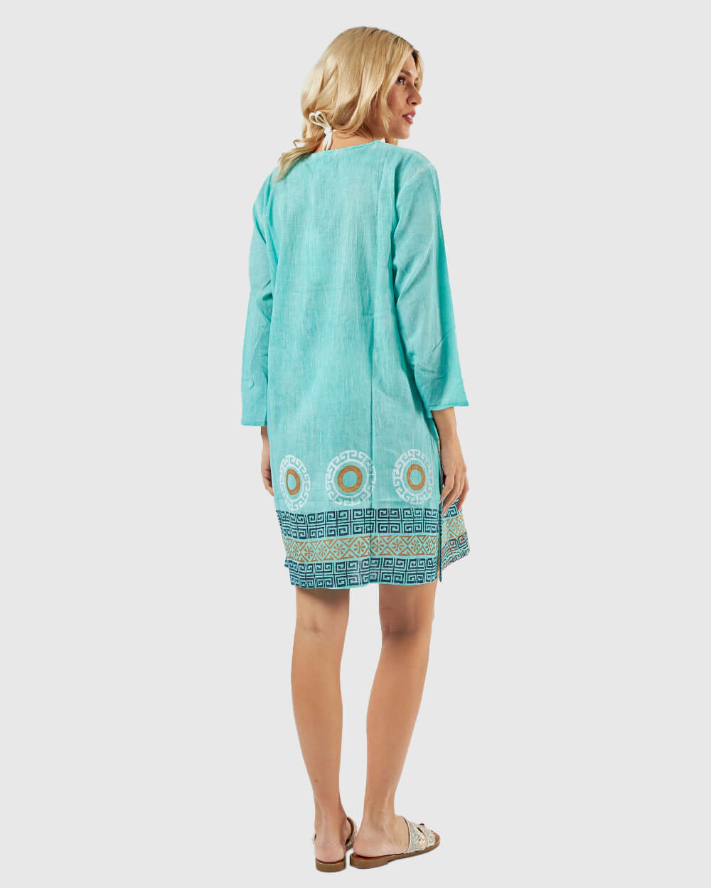 VERDE ΓΥΝΑΙΚΕΙΟ ΚΑΦΤΑΝΙ 47-0173 ΒΑΜΒΑΚΕΡΟ ΙΝΔΙΑΣ ΓΑΛΑΖΙΟ