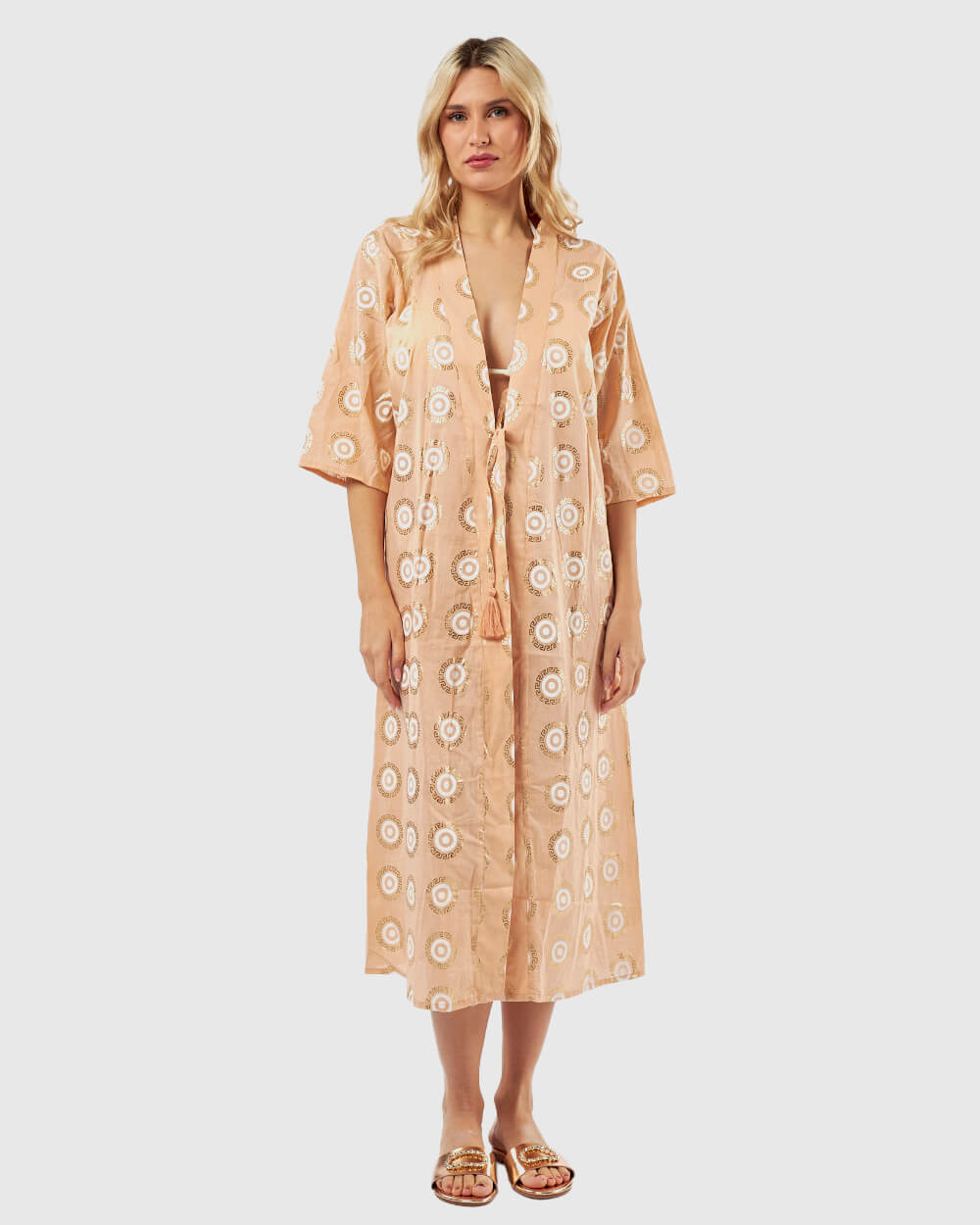 VERDE ΓΥΝΑΙΚΕΙΟ ΚΑΦΤΑΝΙ 47-0181 ΒΑΜΒΑΚΕΡΟ ΙΝΔΙΑΣ ΜΠΕΖ