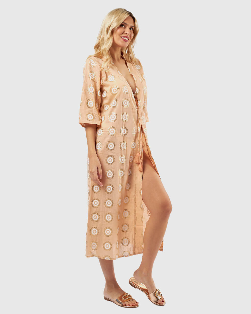 VERDE ΓΥΝΑΙΚΕΙΟ ΚΑΦΤΑΝΙ 47-0181 ΒΑΜΒΑΚΕΡΟ ΙΝΔΙΑΣ ΜΠΕΖ