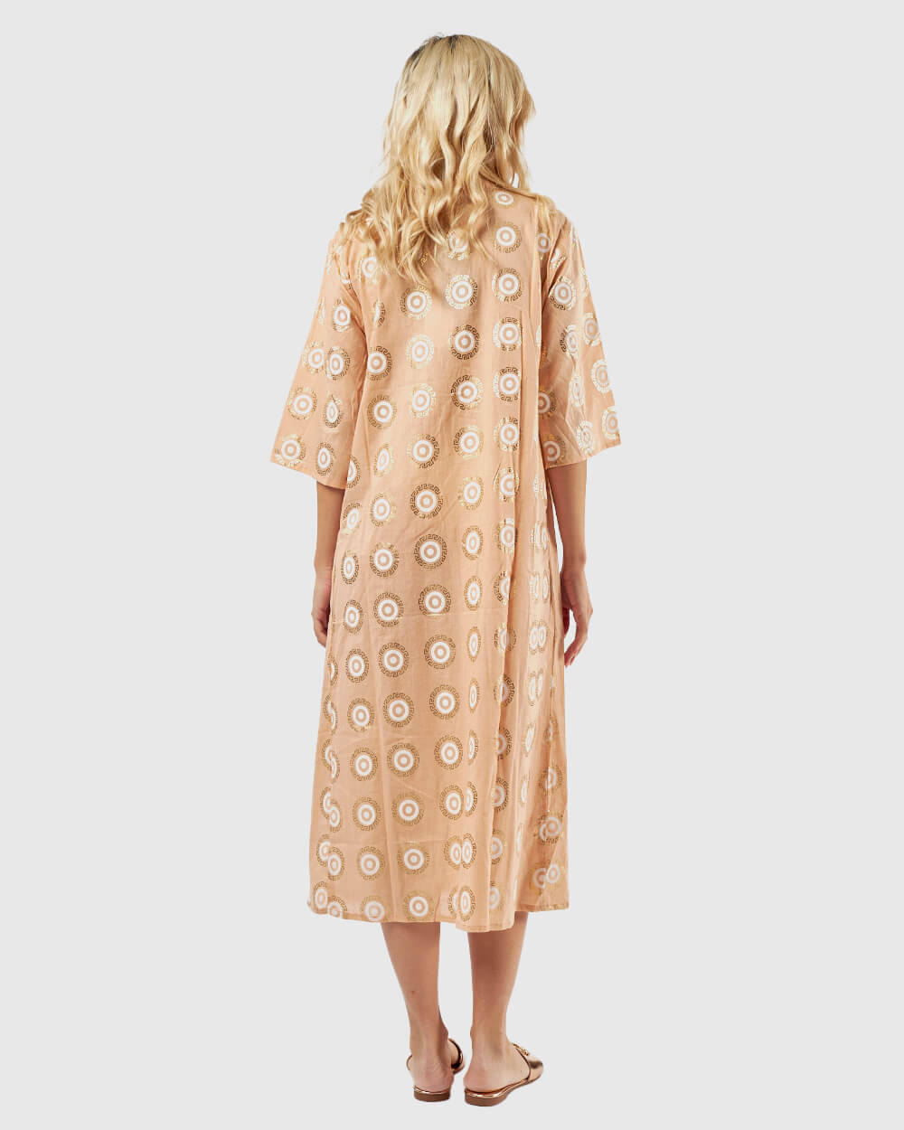 VERDE ΓΥΝΑΙΚΕΙΟ ΚΑΦΤΑΝΙ 47-0181 ΒΑΜΒΑΚΕΡΟ ΙΝΔΙΑΣ ΜΠΕΖ