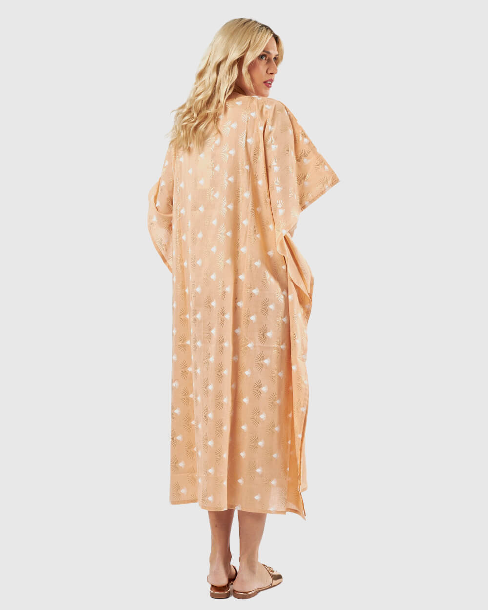 VERDE ΓΥΝΑΙΚΕΙΟ ΚΑΦΤΑΝΙ 47-0182 ΒΑΜΒΑΚΕΡΟ ΙΝΔΙΑΣ ΜΠΕΖ