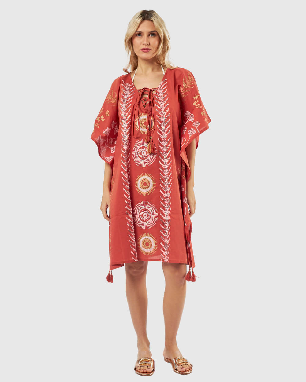 VERDE ΓΥΝΑΙΚΕΙΟ ΚΑΦΤΑΝΙ 47-0183 ΒΑΜΒΑΚΕΡΟ ΙΝΔΙΑΣ ΠΟΡΤΟΚΑΛΙ