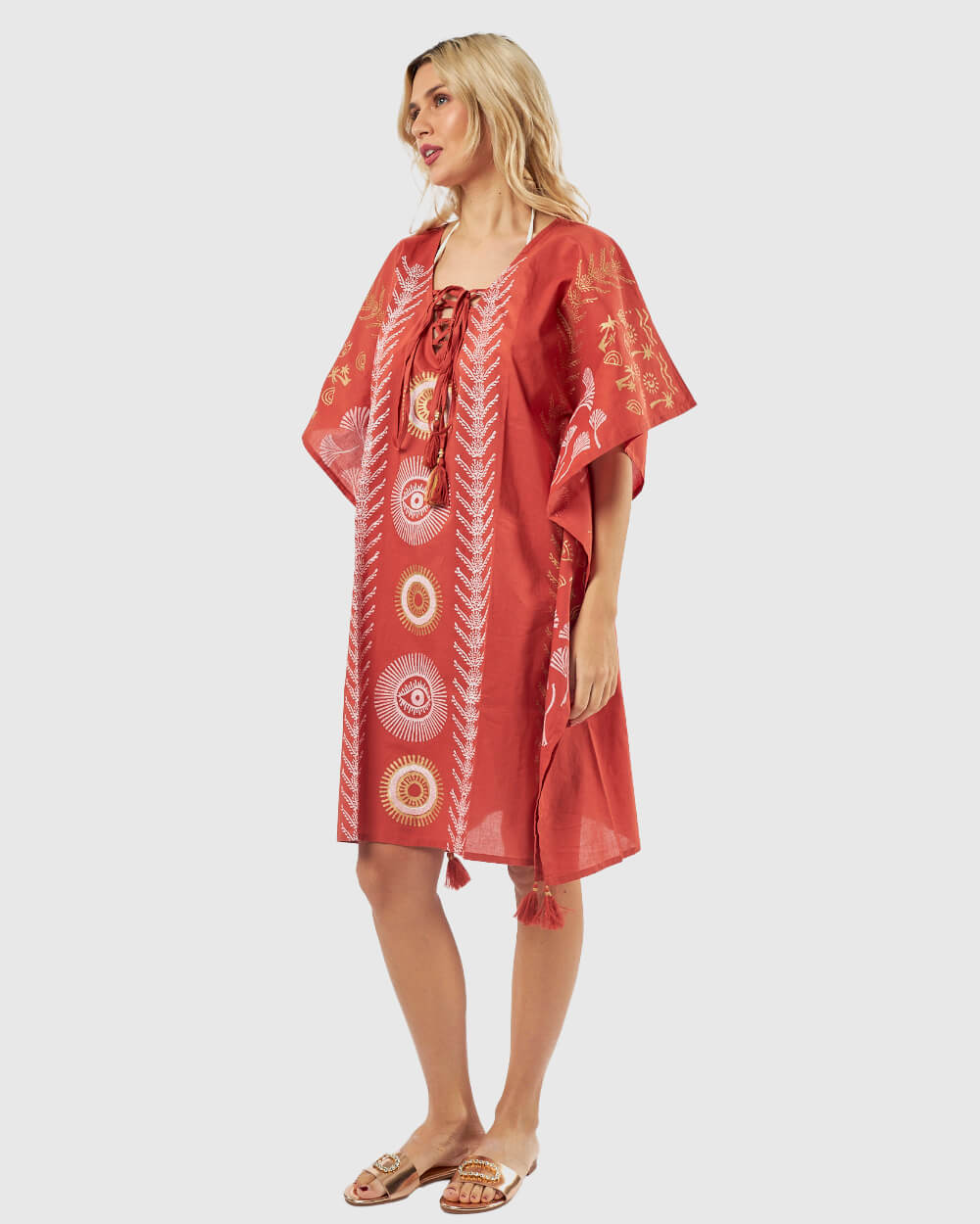 VERDE ΓΥΝΑΙΚΕΙΟ ΚΑΦΤΑΝΙ 47-0183 ΒΑΜΒΑΚΕΡΟ ΙΝΔΙΑΣ ΠΟΡΤΟΚΑΛΙ