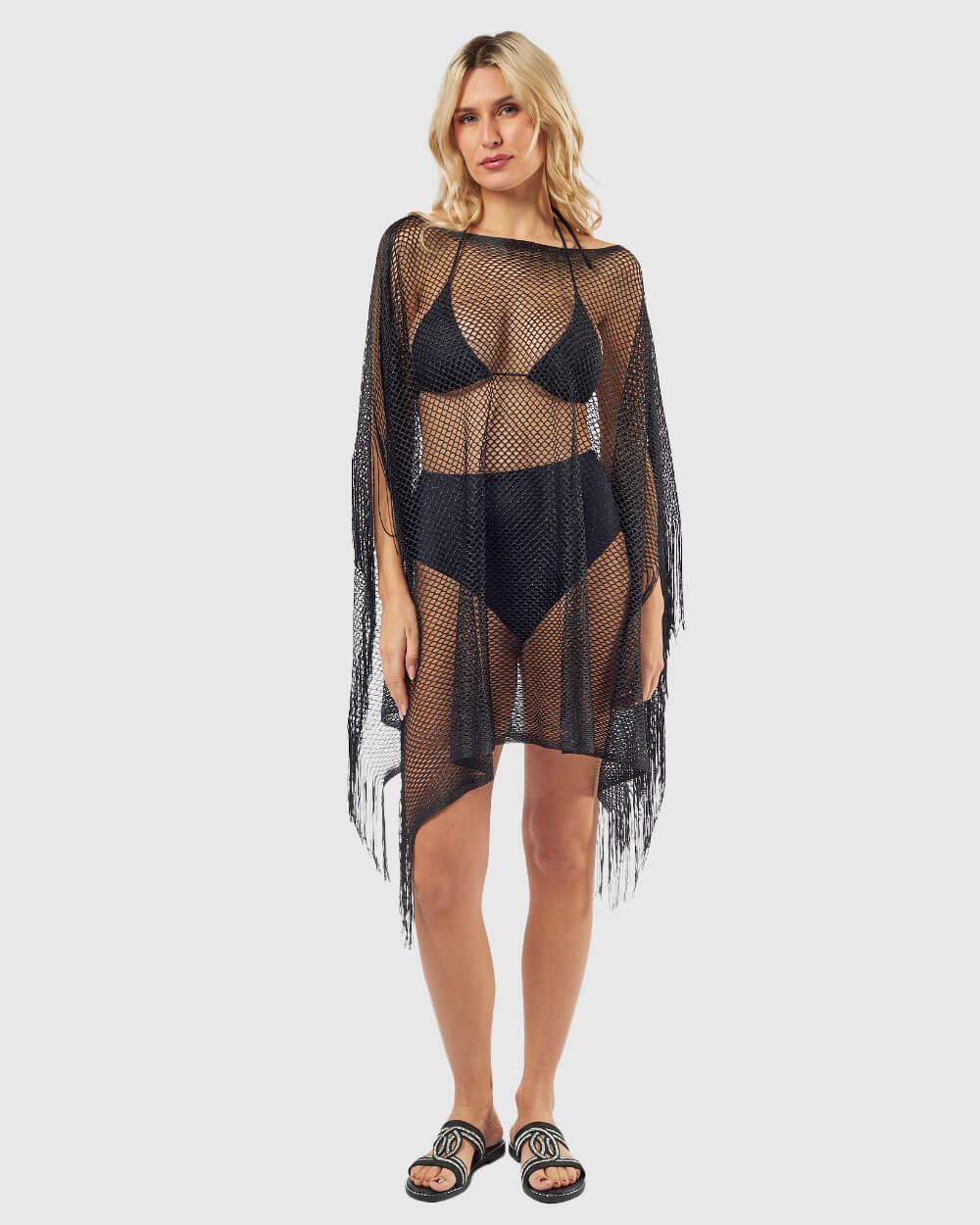 VERDE ΓΥΝΑΙΚΕΙΟ ΚΑΦΤΑΝΙ 47-0184 ΜΑΥΡΟ