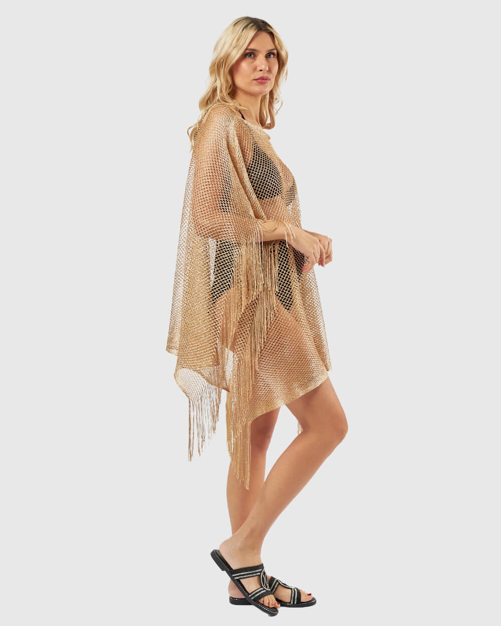 VERDE ΓΥΝΑΙΚΕΙΟ ΚΑΦΤΑΝΙ 47-0184 ΧΡΥΣΟ