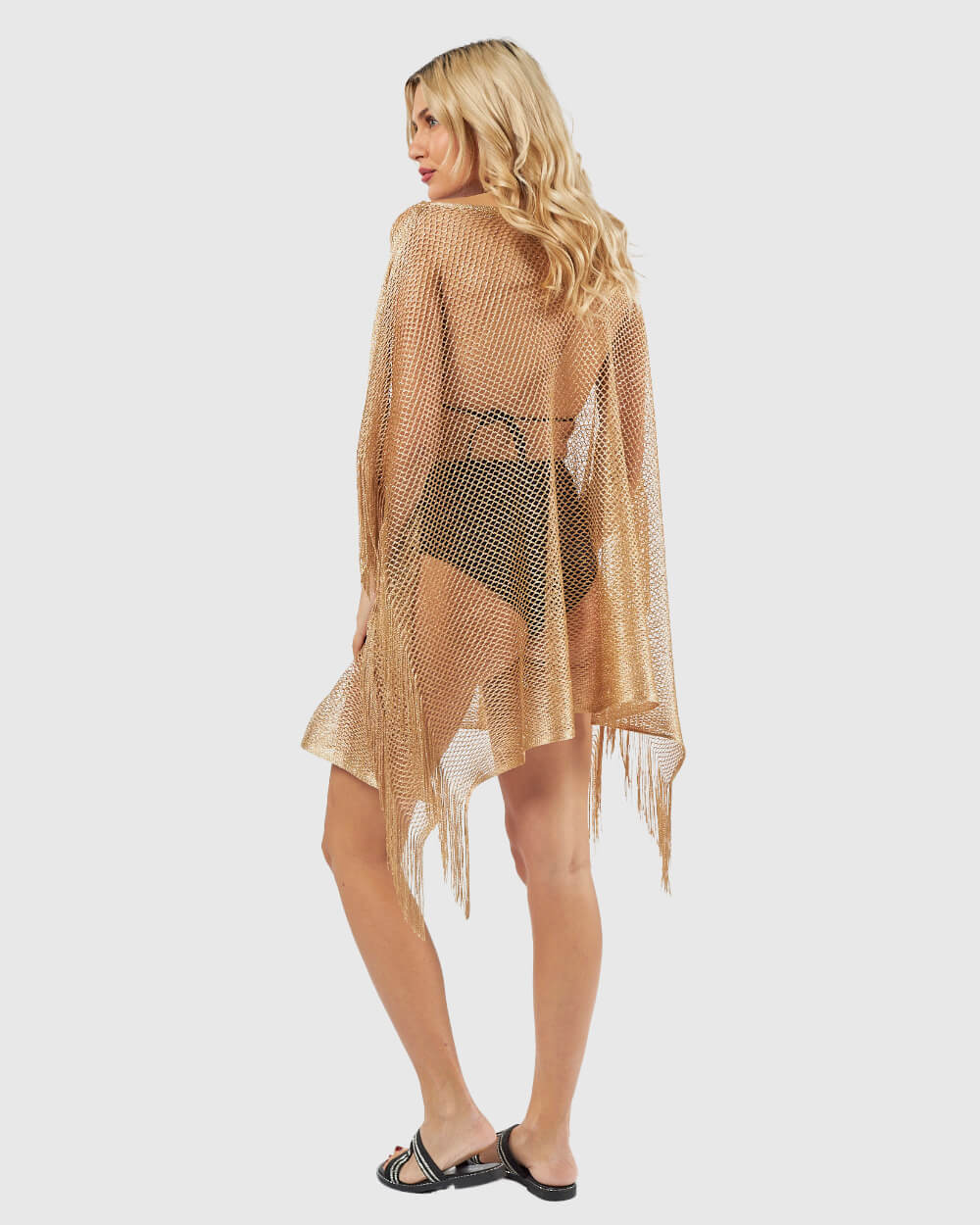 VERDE ΓΥΝΑΙΚΕΙΟ ΚΑΦΤΑΝΙ 47-0184 ΧΡΥΣΟ