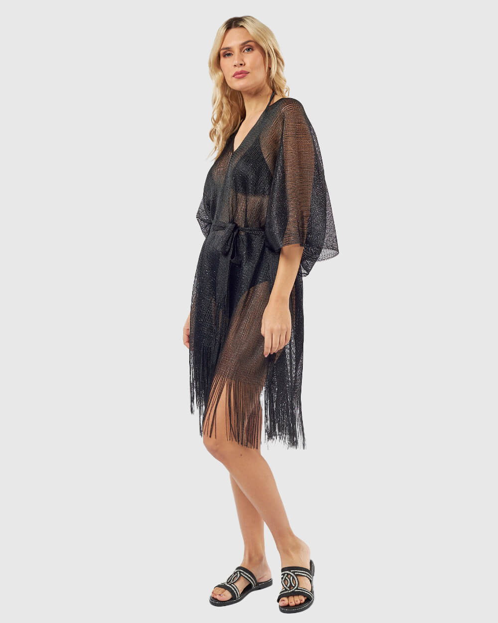 VERDE ΓΥΝΑΙΚΕΙΟ ΚΑΦΤΑΝΙ 47-0186 ΜΑΥΡΟ