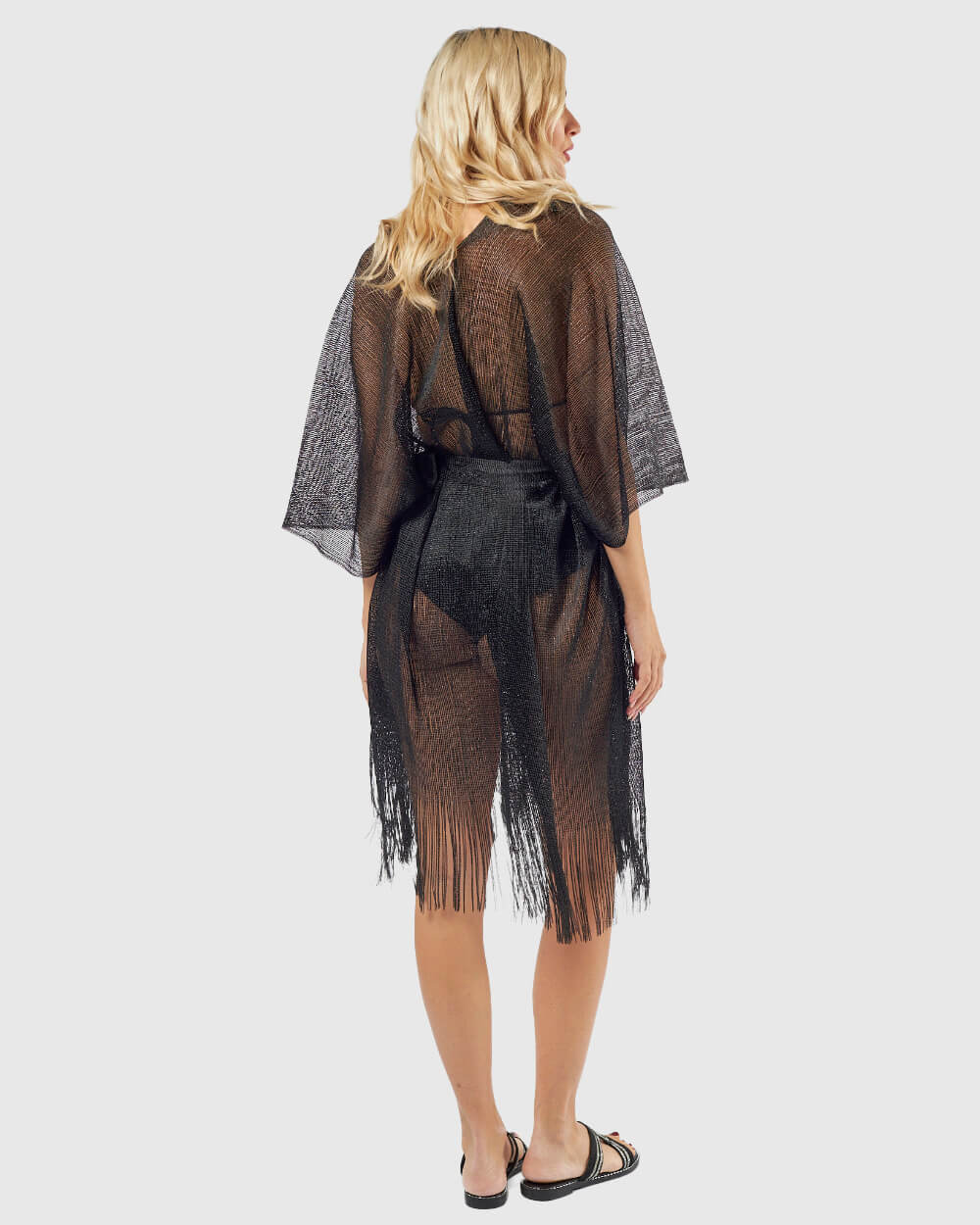 VERDE ΓΥΝΑΙΚΕΙΟ ΚΑΦΤΑΝΙ 47-0186 ΜΑΥΡΟ