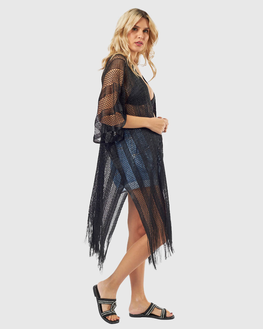 VERDE ΓΥΝΑΙΚΕΙΟ ΚΑΦΤΑΝΙ 47-0189 ΜΑΥΡΟ