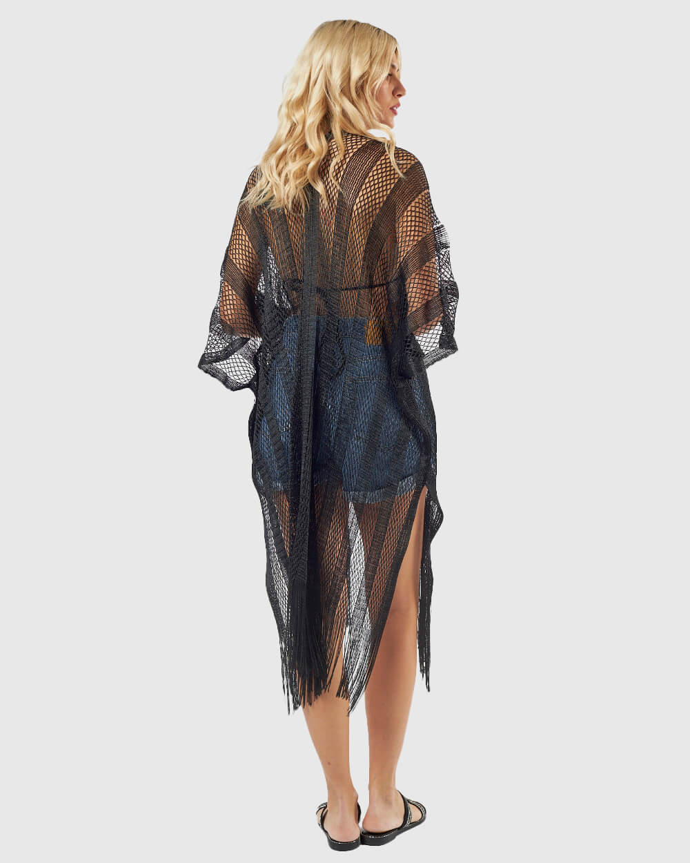 VERDE ΓΥΝΑΙΚΕΙΟ ΚΑΦΤΑΝΙ 47-0189 ΜΑΥΡΟ