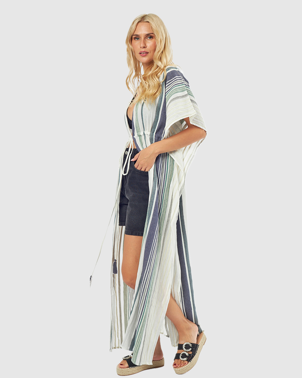 VERDE ΓΥΝΑΙΚΕΙΟ ΚΑΦΤΑΝΙ 47-0156 ΒΑΜΒΑΚΕΡΟ ΙΝΔΙΑΣ ΑΣΠΡΟ/ΜΠΛΕ