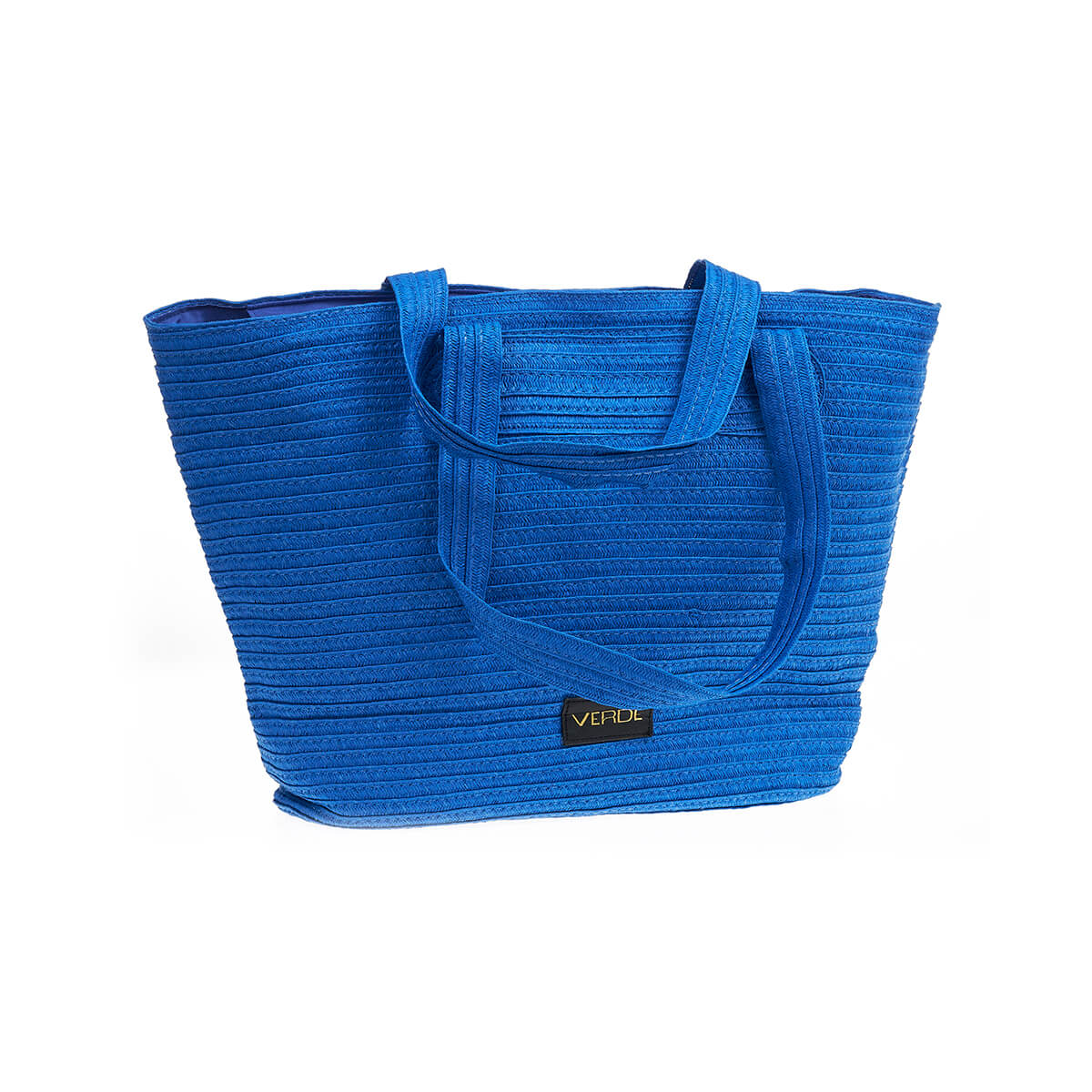 Verde Γυναικεία Τσάντα Ψάθινη 48-0213 Ψάθινη Μπλε Verde Γυναικεία Τσάντα Ψάθινη 48-0213 Ψάθινη Μπλε