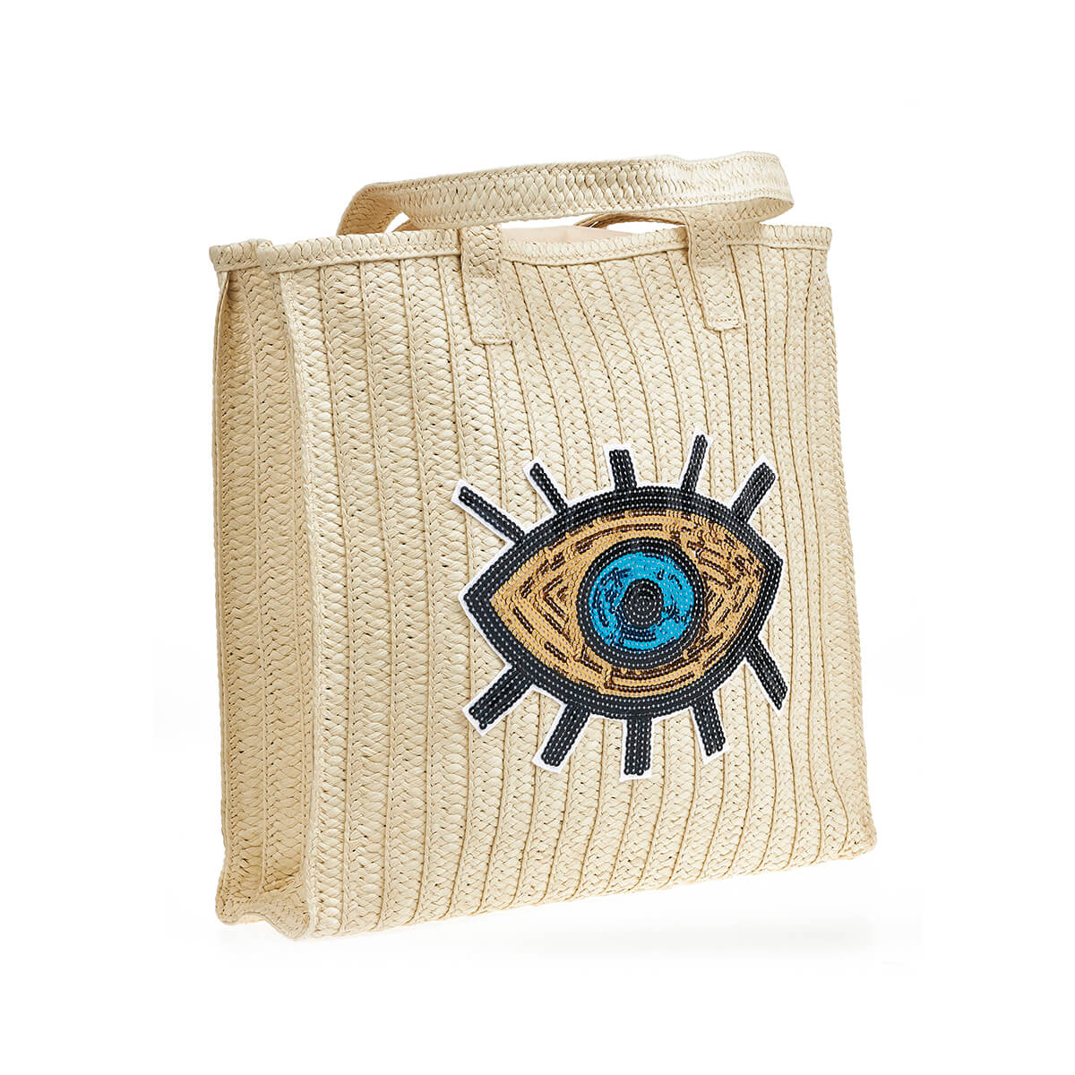 Verde Γυναικεία Τσάντα Ψάθινη 48-0216 Ψάθινη Εκρού Verde Γυναικεία Τσάντα Ψάθινη 48-0216 Ψάθινη Εκρού