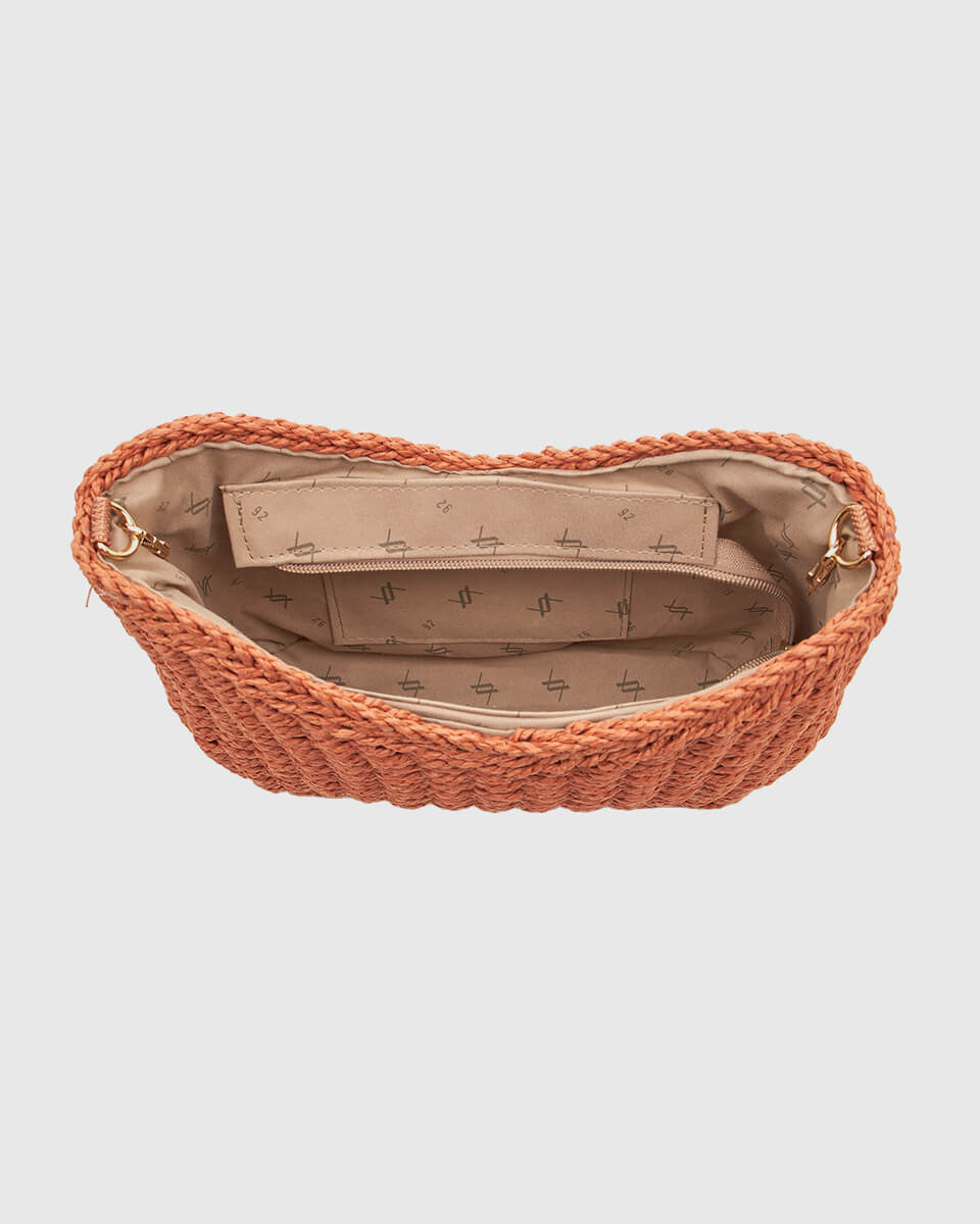 VERDE ΓΥΝΑΙΚΕΙΑ ΤΣΑΝΤΑ ΩΜΟΥ 48-0251 ΨΑΘΙΝH/ ΠΟΡΤΟΚΑΛΙ VERDE ΓΥΝΑΙΚΕΙΑ ΤΣΑΝΤΑ ΩΜΟΥ 48-0251 ΨΑΘΙΝH/ ΠΟΡΤΟΚΑΛΙ