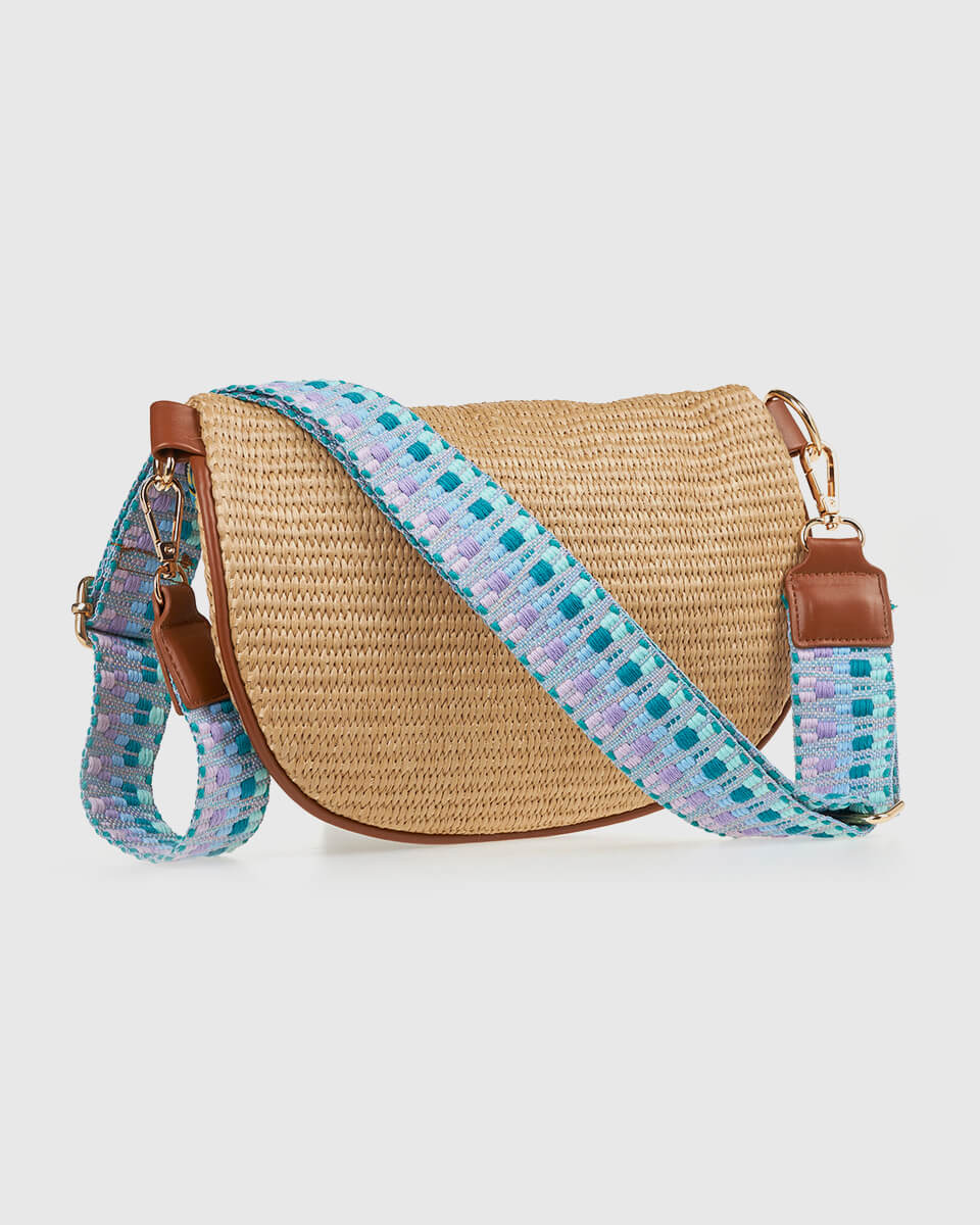 VERDE ΓΥΝΑΙΚΕΙΟ ΤΣΑΝΤΑΚΙ ΜΕΣΗΣ 48-0252 ΨΑΘΙΝΗ/ ΜΠΕΖ VERDE ΓΥΝΑΙΚΕΙΟ ΤΣΑΝΤΑΚΙ ΜΕΣΗΣ 48-0252 ΨΑΘΙΝΗ/ ΜΠΕΖ